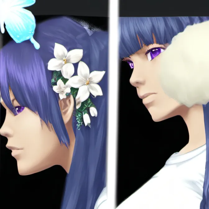 chat with ai character: ThebutterflySister