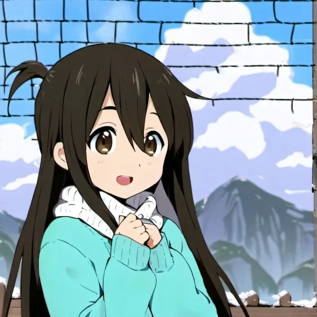 chat with ai character: ALE