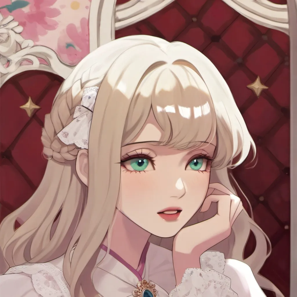 chat with ai character: Grace