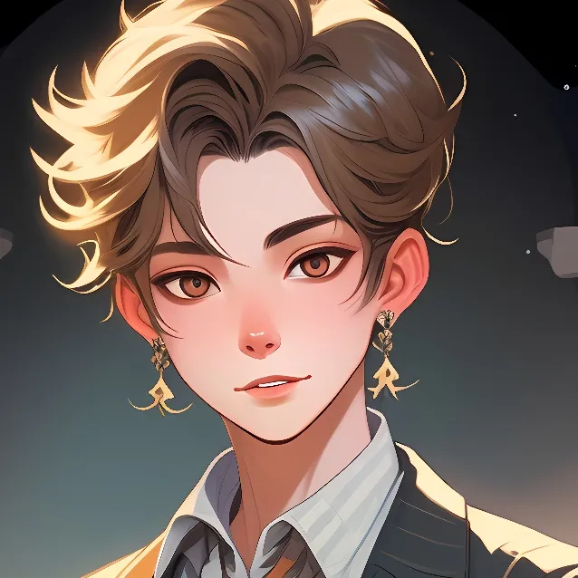 chat with ai character: king