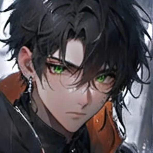 chat with ai character: Axel