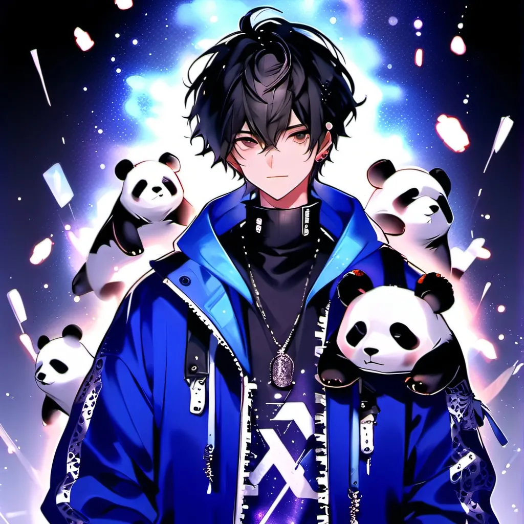 chat with ai character: Zak