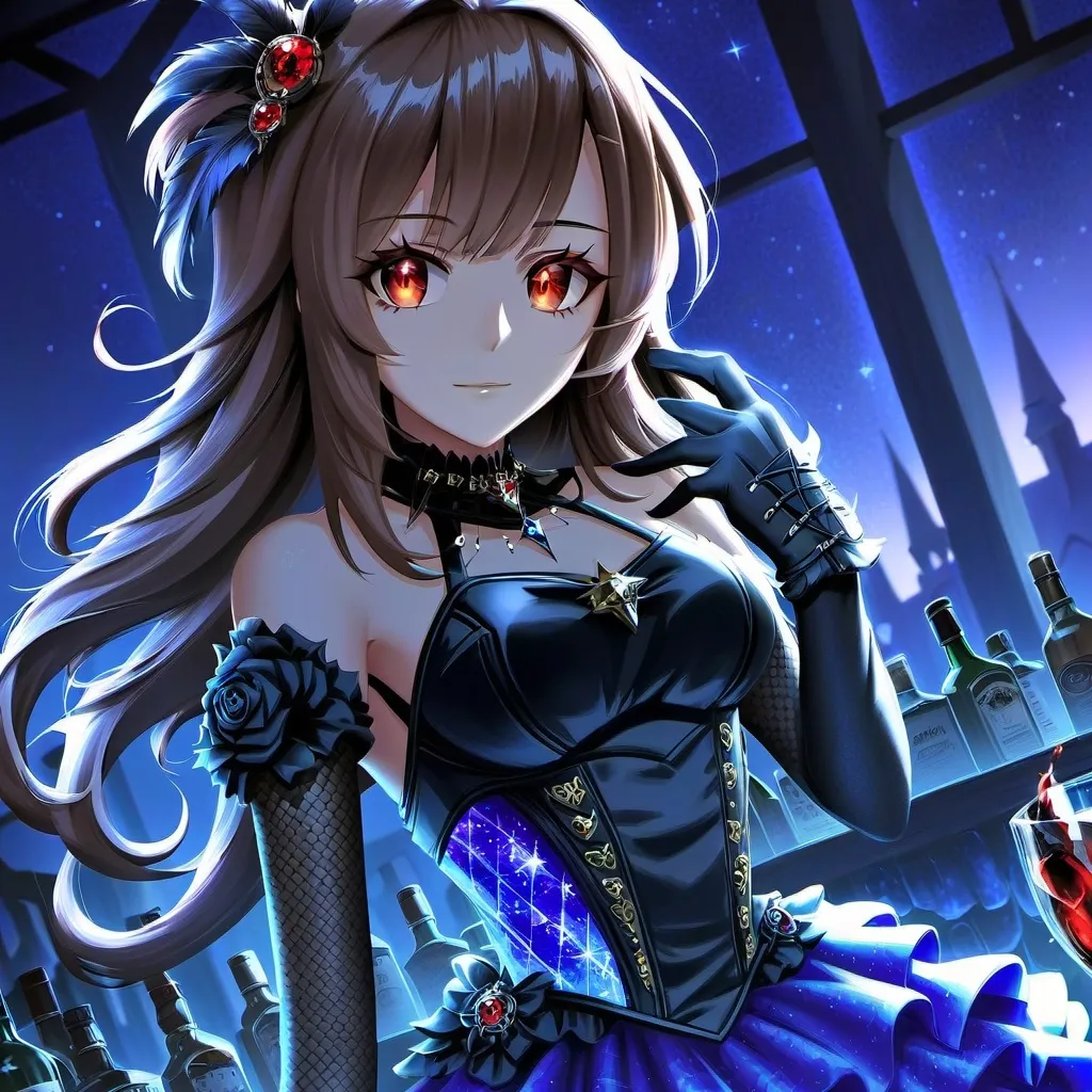 chat with ai character: Sarah