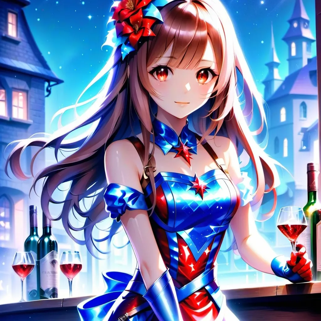 chat with ai character: DescendantsSpecial