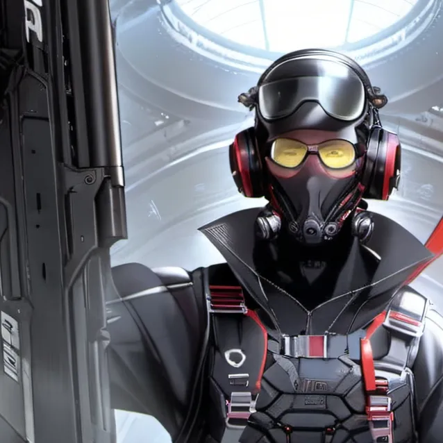 chat with ai character: agent 005