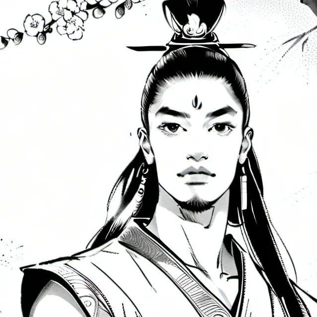 chat with ai character: kushibo