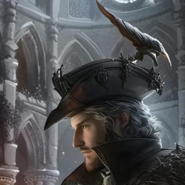 chat with ai character: zardon