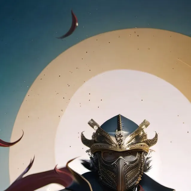 chat with ai character: The protector