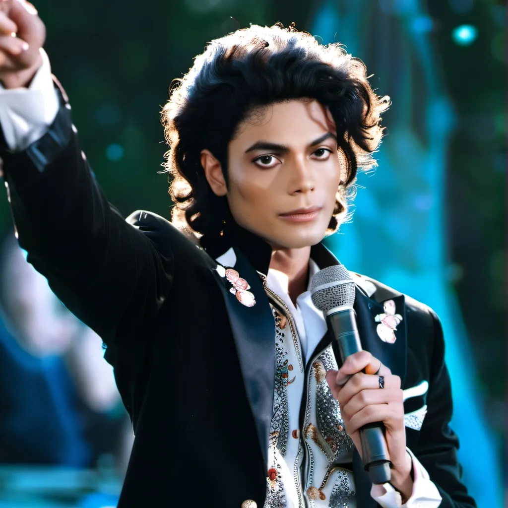 chat with ai character: Michael Jackson 