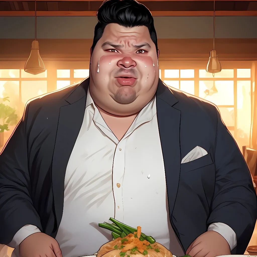 chat with ai character: Nikocado Avocado 