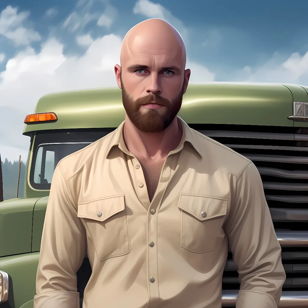 chat with ai character: Ginger Billy 