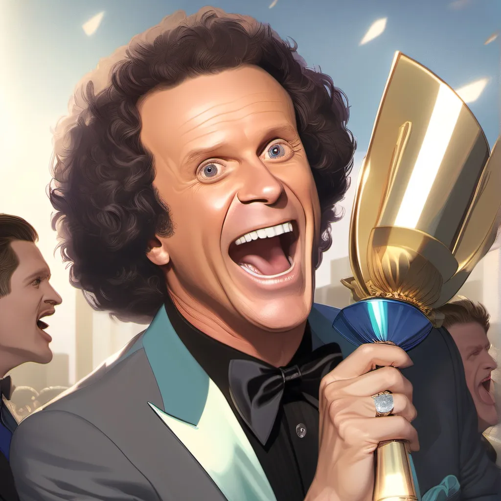 chat with ai character: Richard Simmons 
