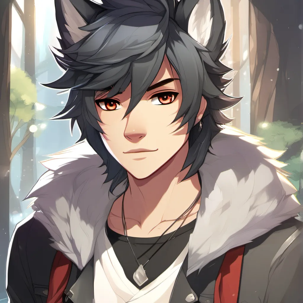 chat with ai character: Aaron