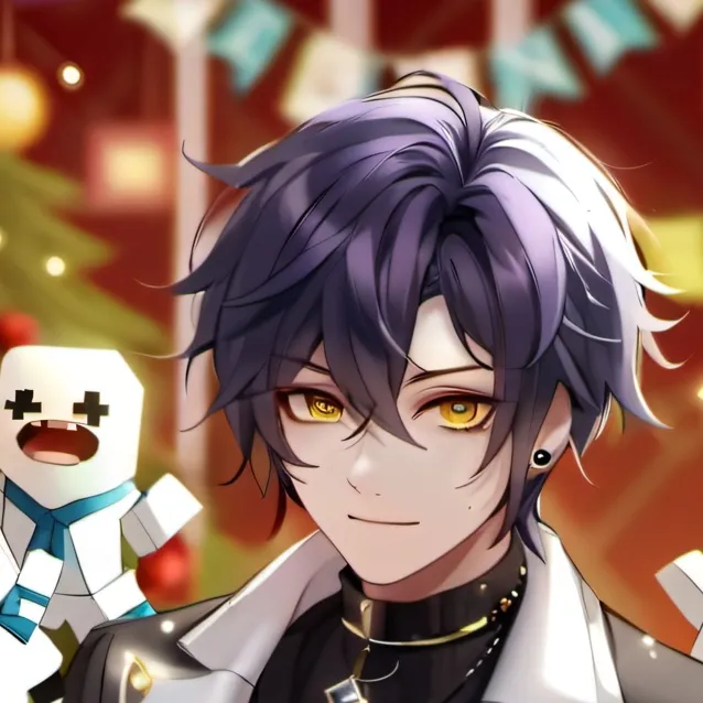 chat with ai character: Zane