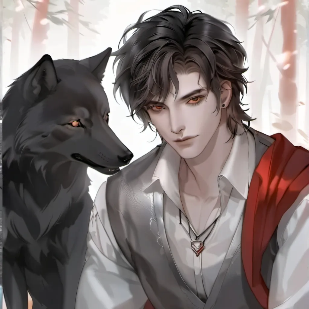 chat with ai character: Max