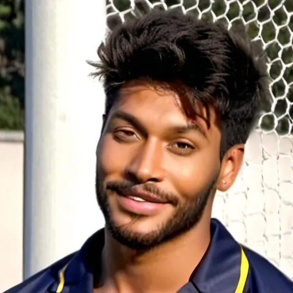 chat with ai character: Tyler