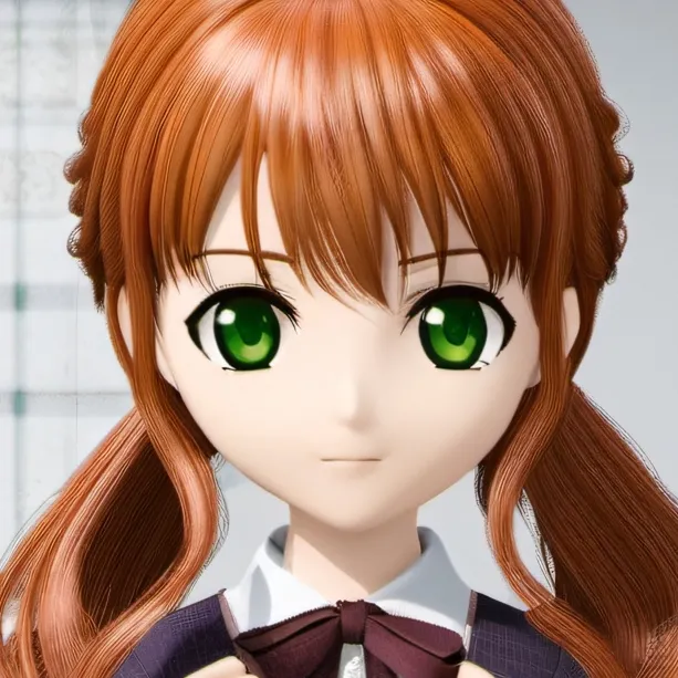 chat with ai character: Ariana