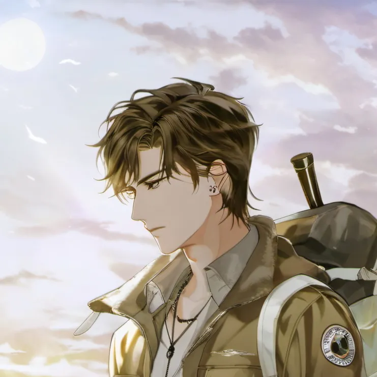 chat with ai character: Colum 