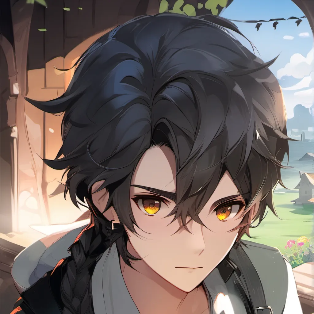 chat with ai character: Ein♤