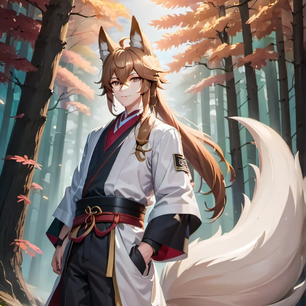 chat with ai character: Ezra☆