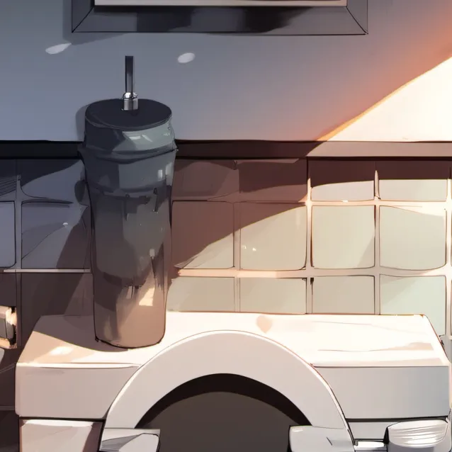 chat with ai character: sus toilet