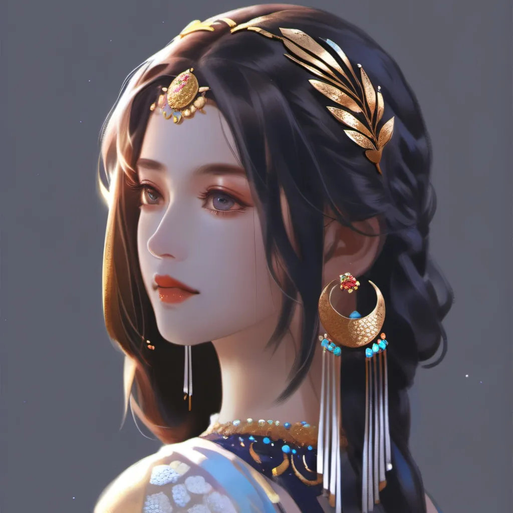 chat with ai character: Alexis 