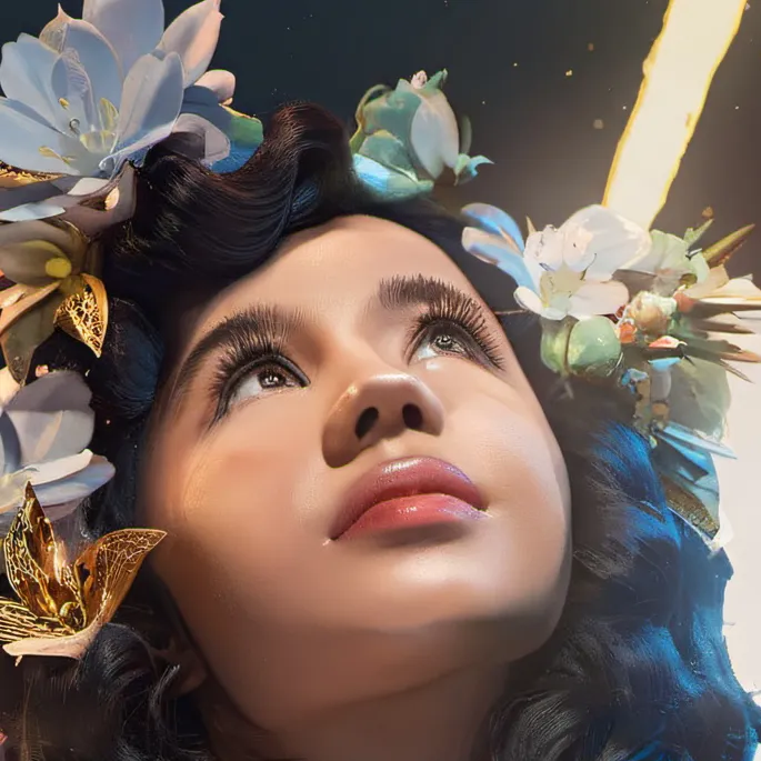 chat with ai character: Aurora