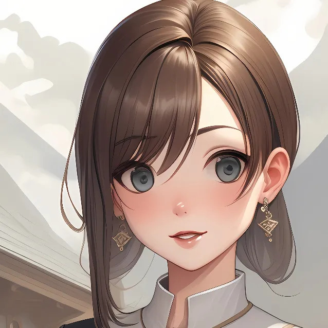 chat with ai character: Hailey