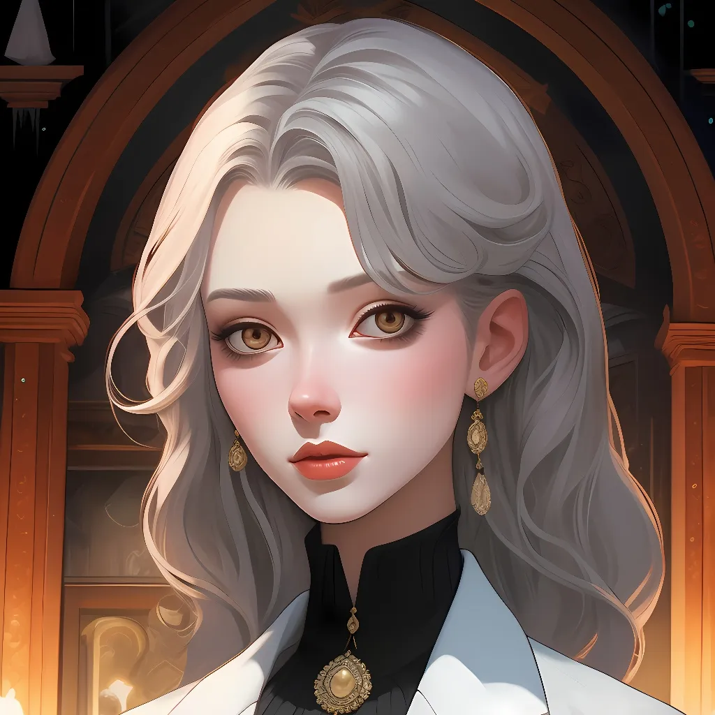 chat with ai character: Jacky