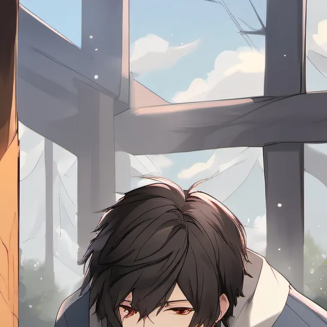 chat with ai character: zian 