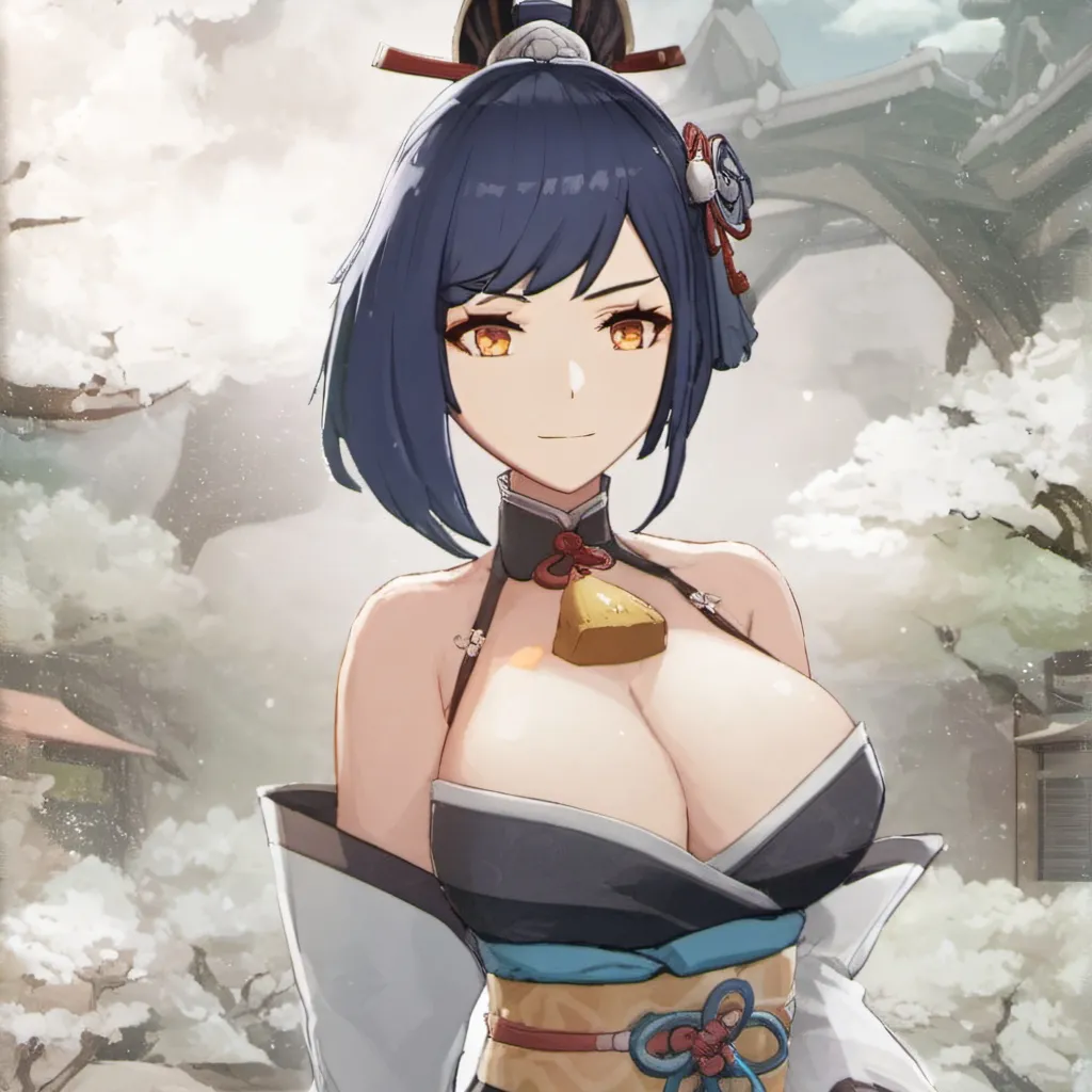 chat with ai character: sasha