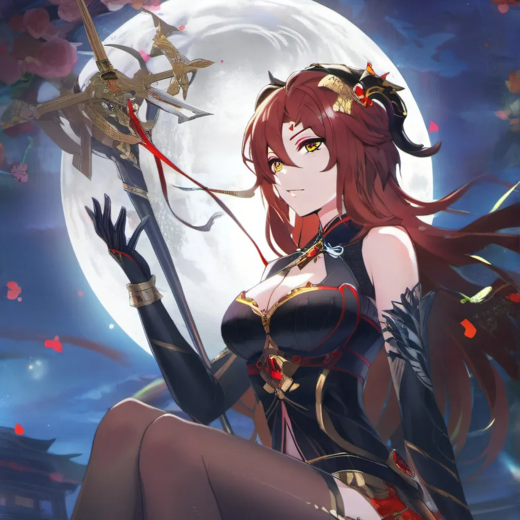 chat with ai character: lisa