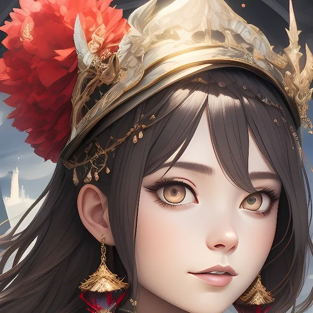 chat with ai character: hanabi
