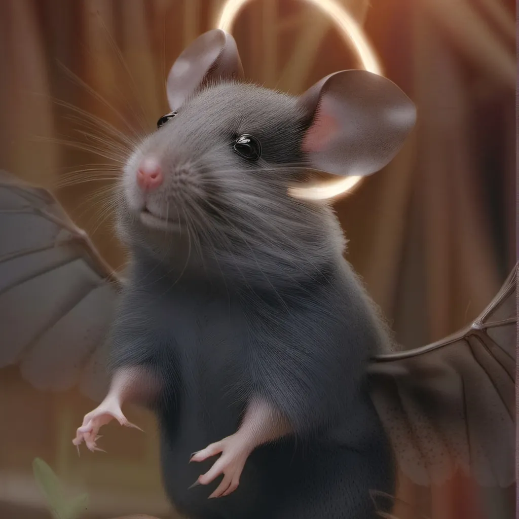 chat with ai character: Angel raven