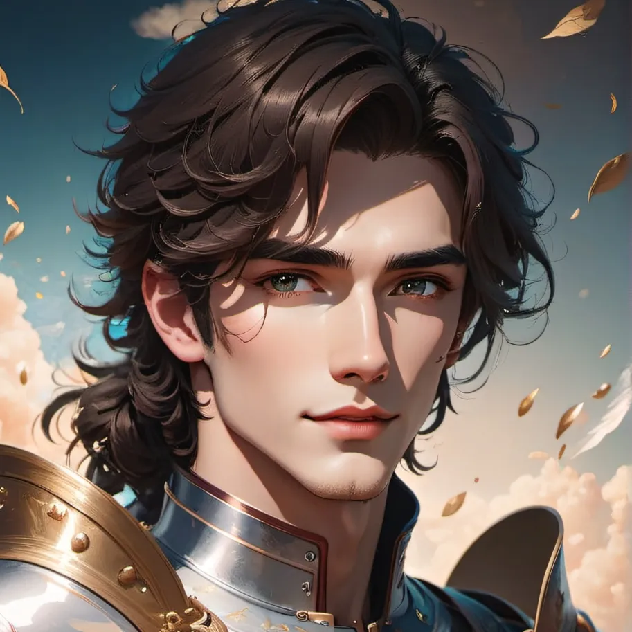 chat with ai character: Travis