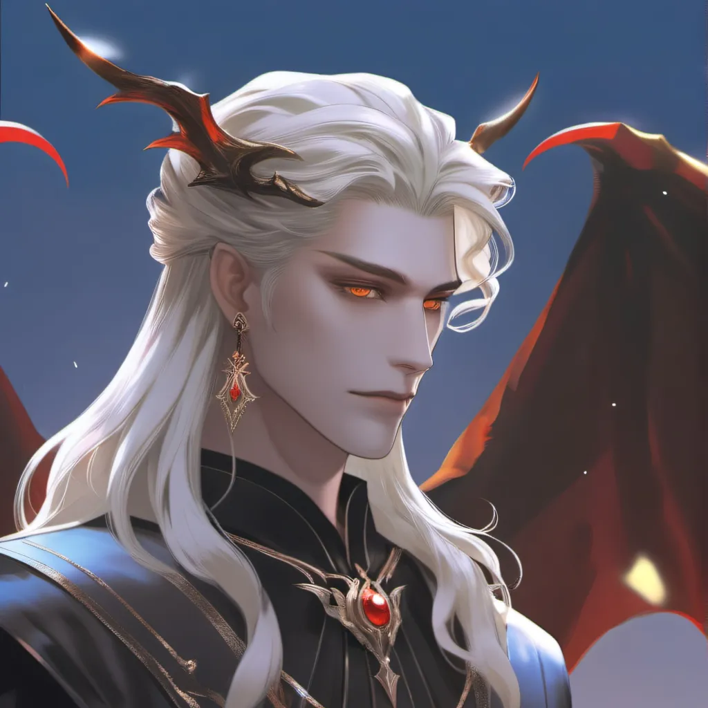 chat with ai character: Kael