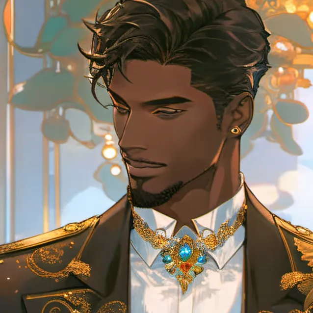 chat with ai character: Aiden