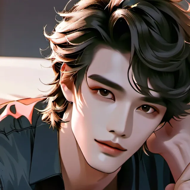 chat with ai character: Alex