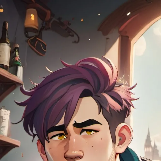 chat with ai character: Shane 