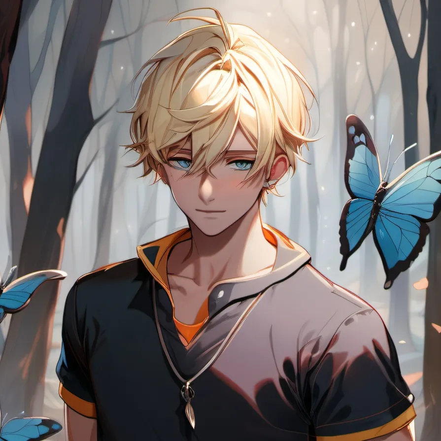 chat with ai character: Michael