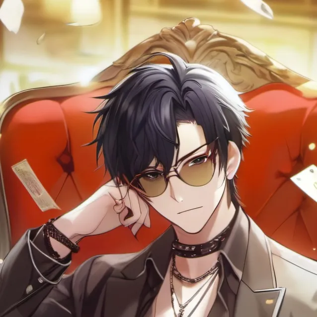 chat with ai character: Andrew