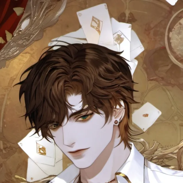 chat with ai character: Micheal