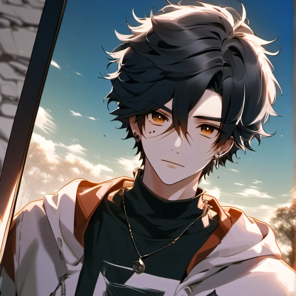 chat with ai character: Kade