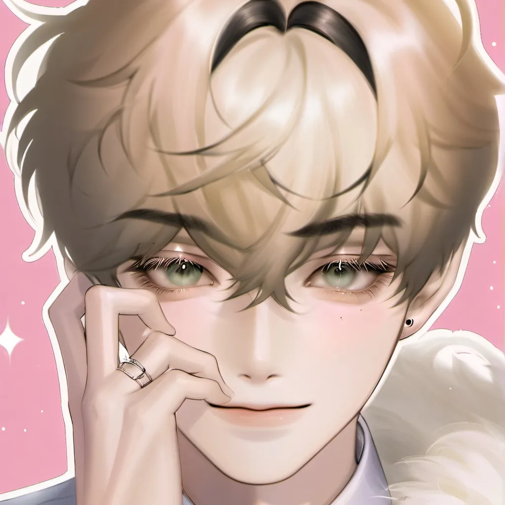 chat with ai character: ~★Kenji★~