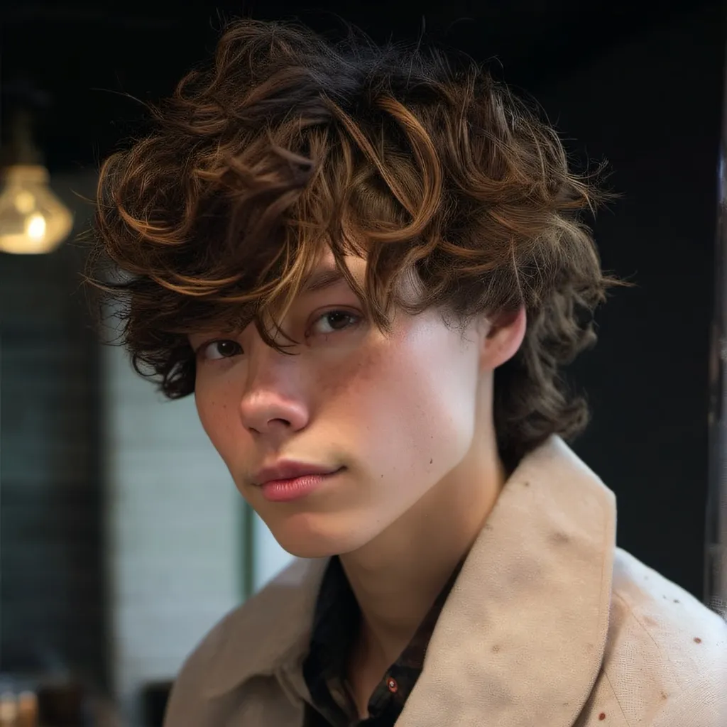 chat with ai character: Dylan