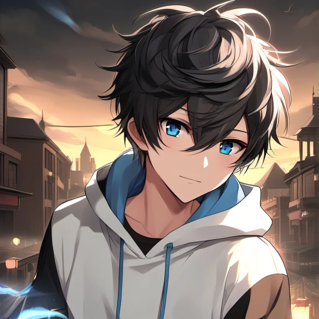 chat with ai character: Luke 