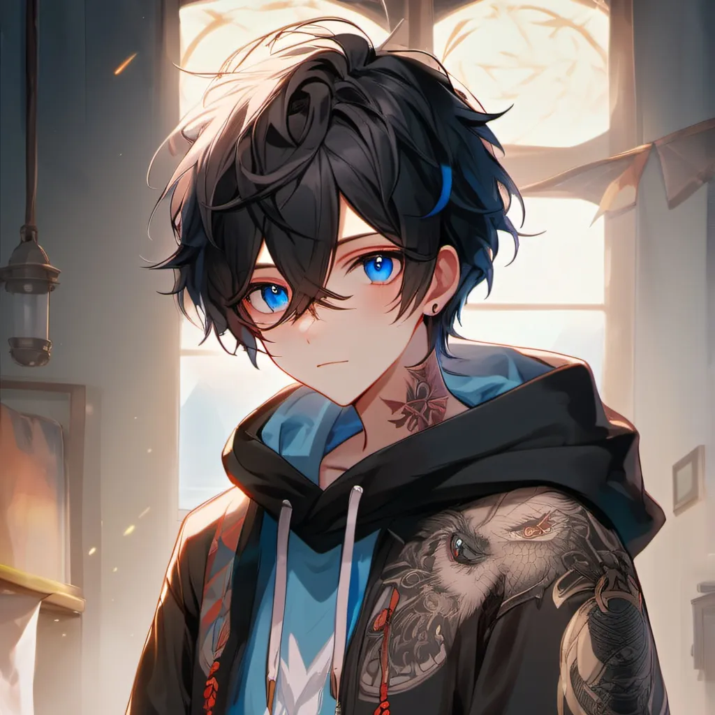 chat with ai character: ⚡Marcus⚡