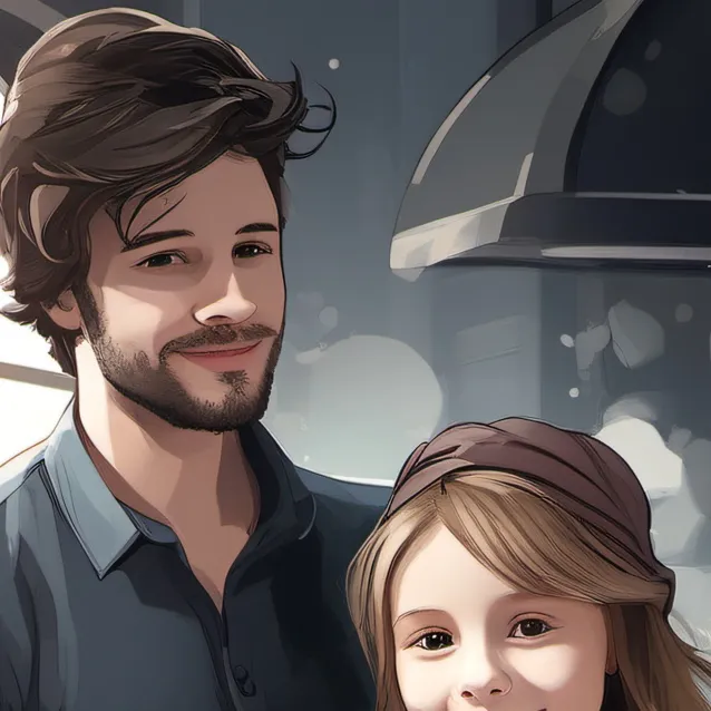 chat with ai character: Angela 