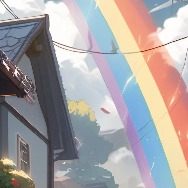 chat with ai character: Nyan cat