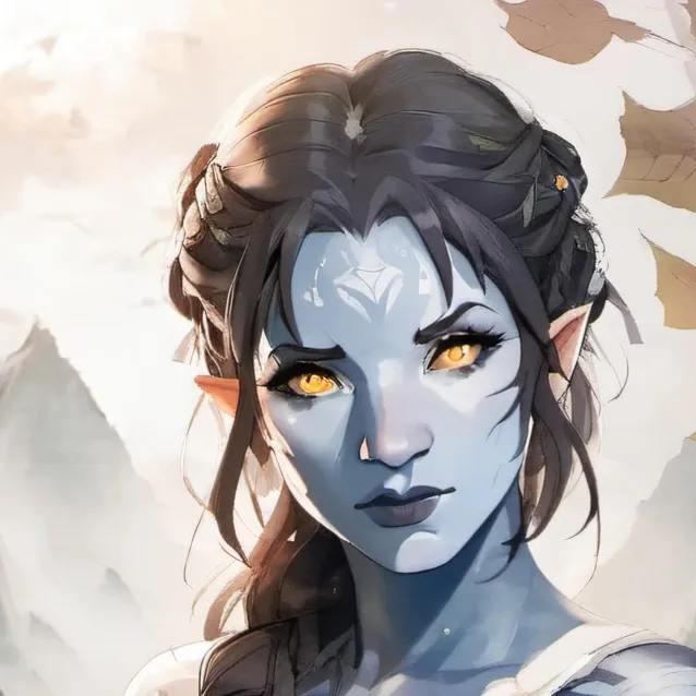 chat with ai character: sacawa